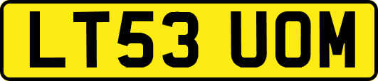 LT53UOM
