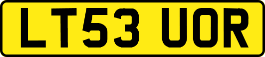 LT53UOR