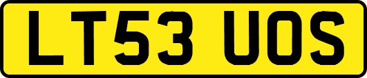 LT53UOS