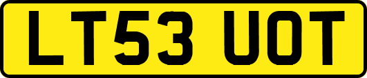 LT53UOT