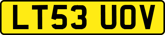 LT53UOV