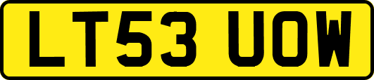 LT53UOW