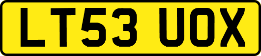 LT53UOX