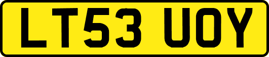LT53UOY