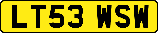 LT53WSW