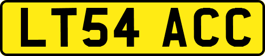 LT54ACC