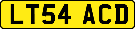LT54ACD