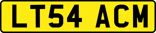 LT54ACM