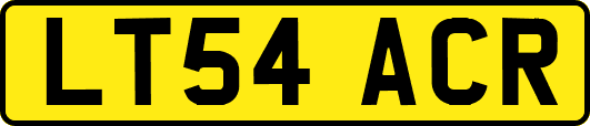 LT54ACR
