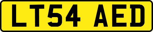 LT54AED