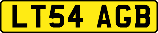 LT54AGB