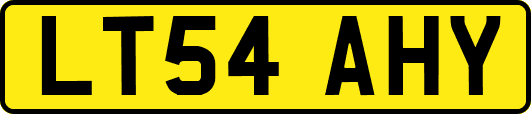 LT54AHY