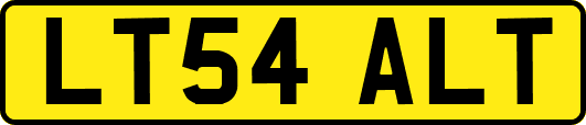 LT54ALT