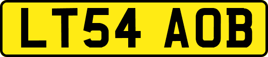 LT54AOB