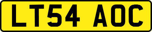 LT54AOC