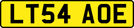 LT54AOE