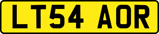 LT54AOR