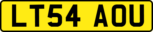 LT54AOU
