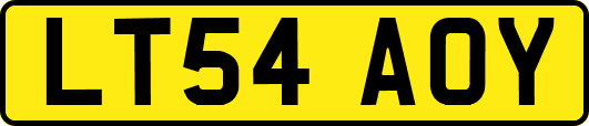 LT54AOY