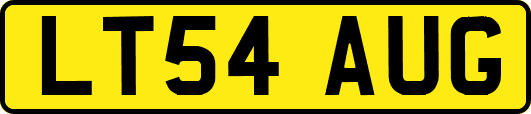 LT54AUG