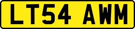 LT54AWM