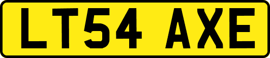 LT54AXE