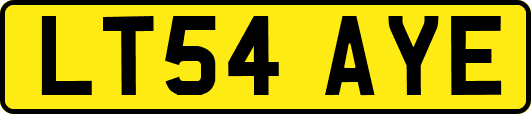 LT54AYE