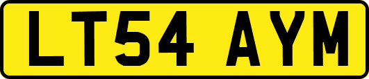 LT54AYM