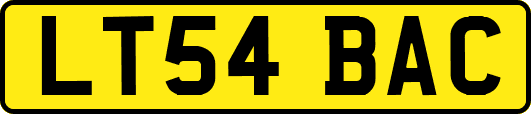 LT54BAC
