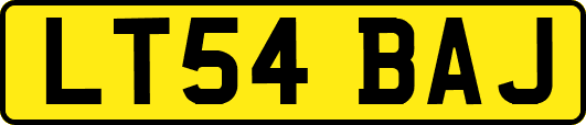 LT54BAJ