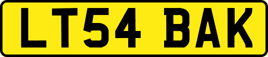 LT54BAK