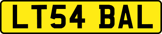 LT54BAL