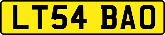 LT54BAO
