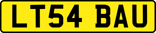 LT54BAU
