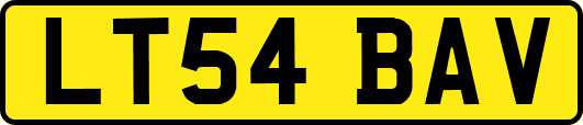 LT54BAV