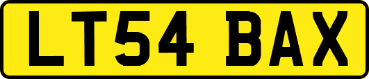LT54BAX