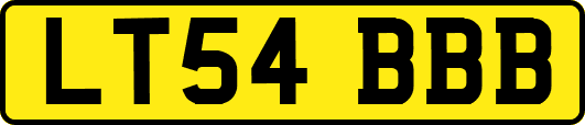 LT54BBB