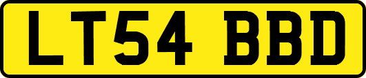 LT54BBD
