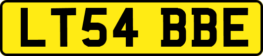 LT54BBE