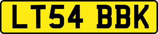 LT54BBK
