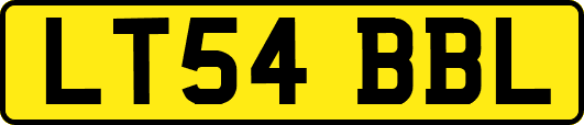 LT54BBL