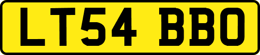 LT54BBO