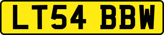 LT54BBW