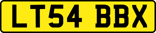 LT54BBX