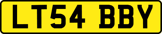 LT54BBY