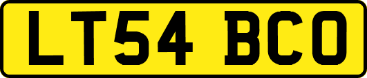 LT54BCO