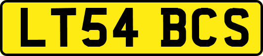 LT54BCS