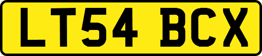 LT54BCX