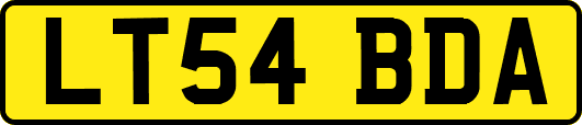 LT54BDA