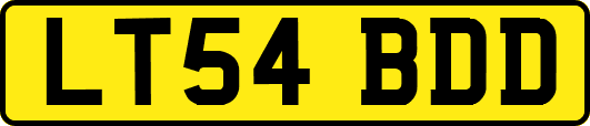 LT54BDD